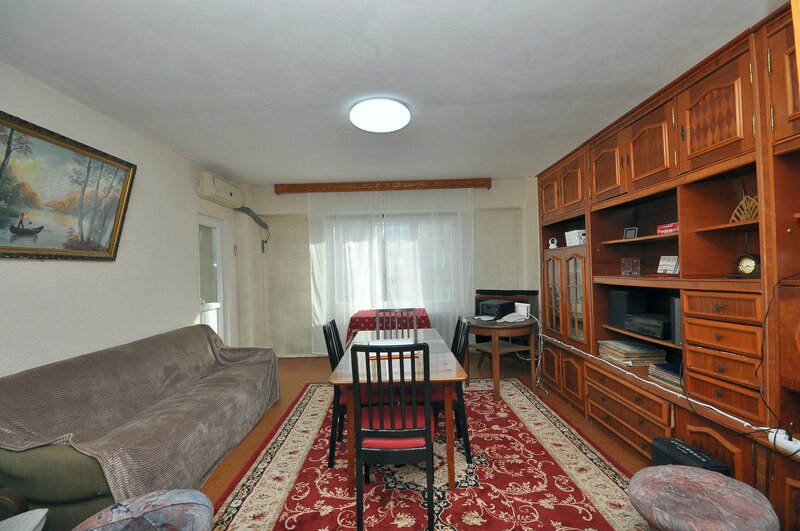 Militari Lujerului Virtutii bloc 1988 apartament 3 camere decomandat 2 bai